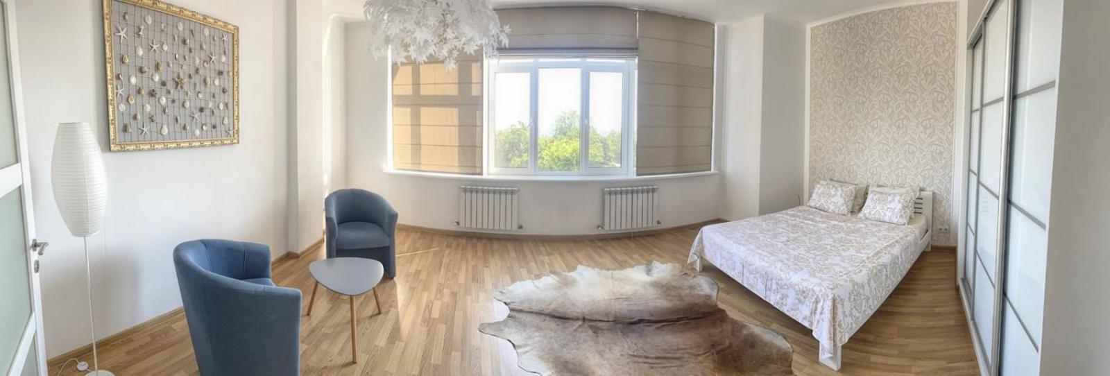 Apartamento Sterna Sea View - Французський Бульвар Odesa Exterior foto
