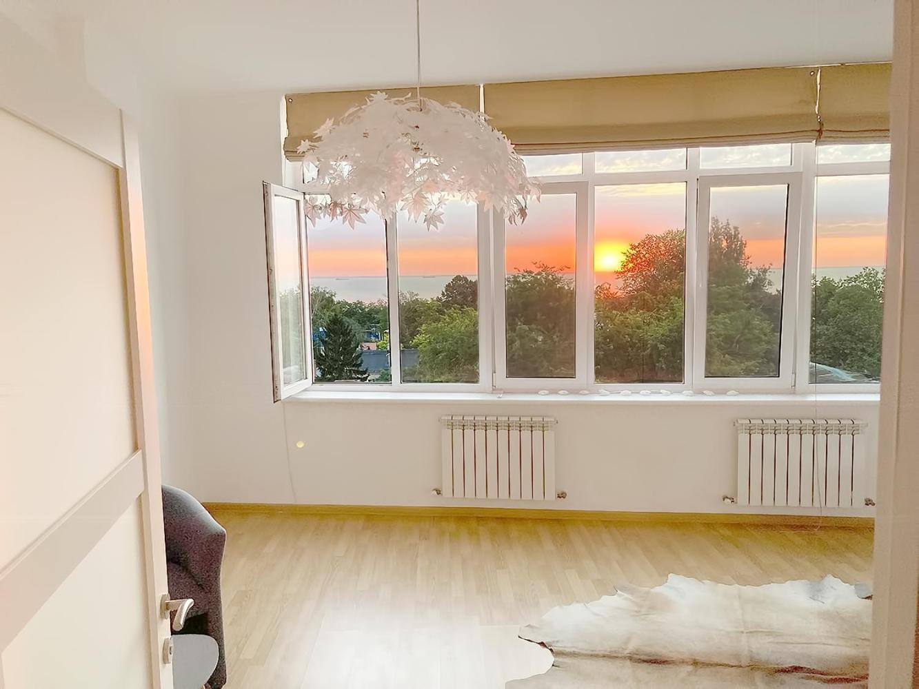 Apartamento Sterna Sea View - Французський Бульвар Odesa Exterior foto