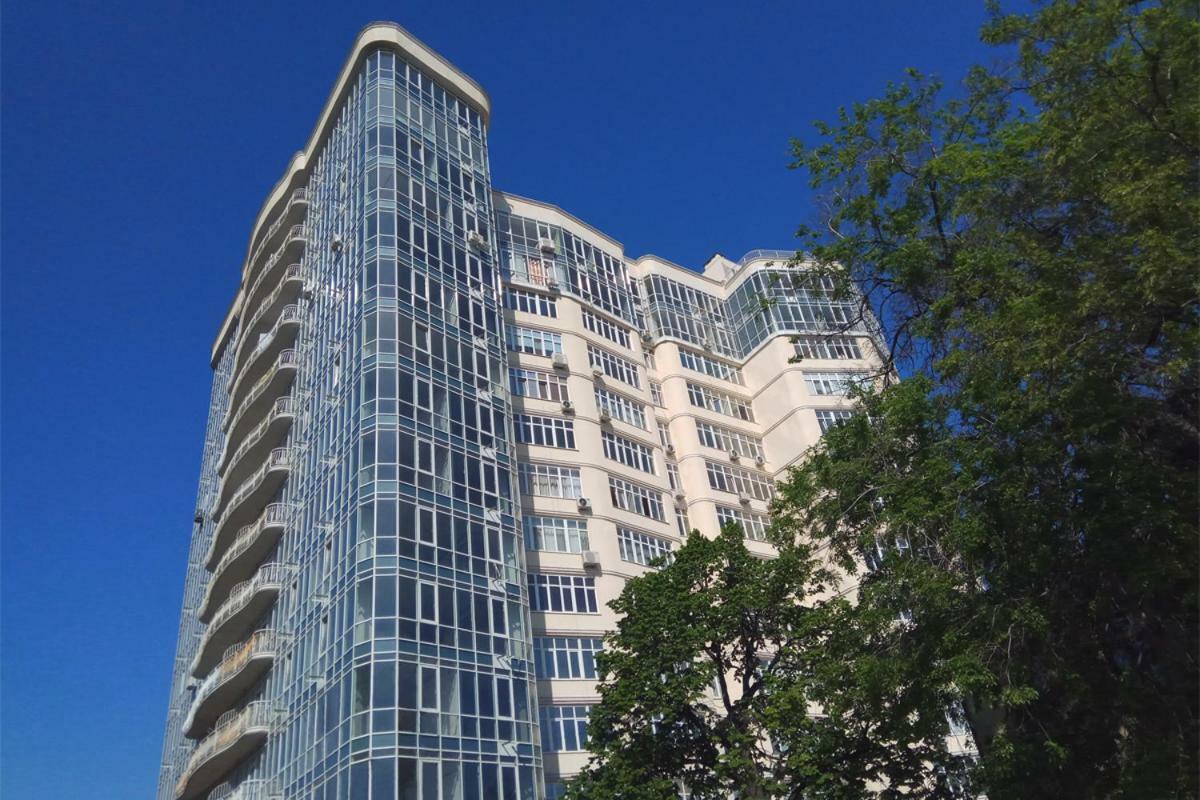 Apartamento Sterna Sea View - Французський Бульвар Odesa Exterior foto